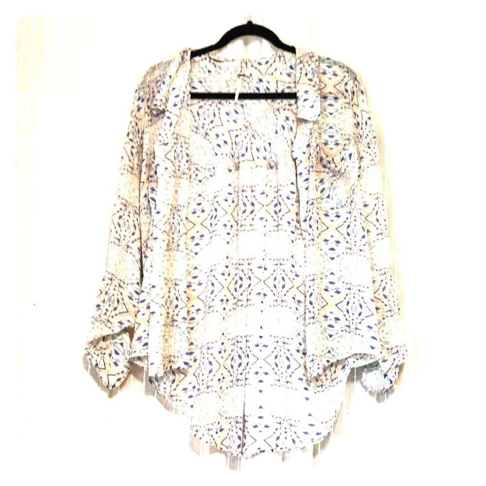 Free people blouse